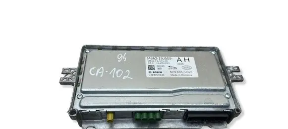 Jaguar I-Pace Video control module M8A219J509AH M8A219J501AD 0219000233