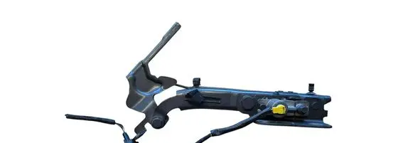 Volvo V40 Engine bonnet/hood hinges 31385072