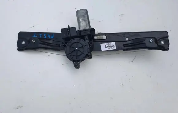 BMW 2 F45 Rear door window regulator with motor 7296385 13262410 37302000