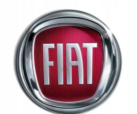 Fiat Panda III Manufacturers badge/model letters 735563897