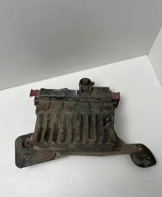 Opel Astra G Coolant fan relay 9685371