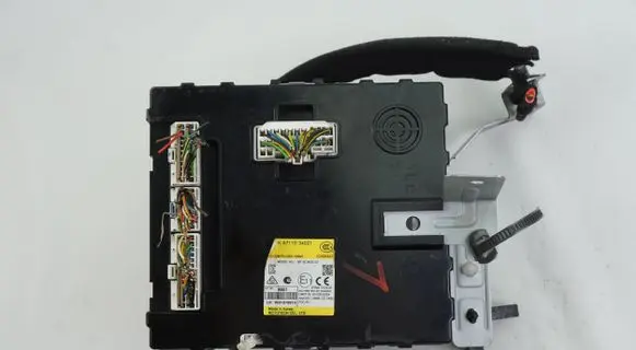 SsangYong Korando Comfort/convenience module 97RAI012410 8711034021