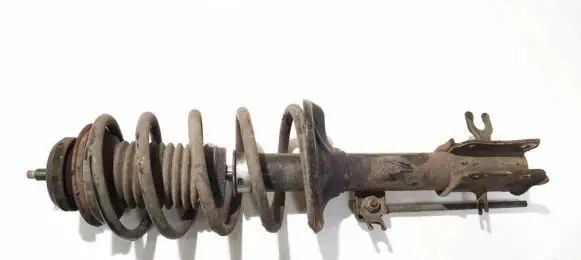 Chevrolet Kalos Front shock absorber/damper 96980827