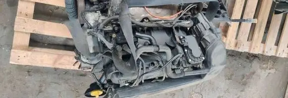 Renault Clio III Engine swap 