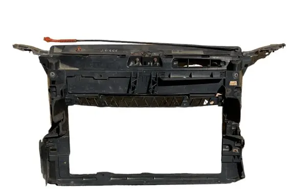 Volkswagen Polo V 6R Radiator support slam panel 6R0805588 6R0806249