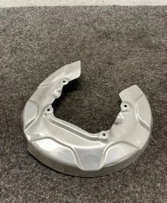 BMW X1 U11 Rear brake disc plate dust cover 6892749