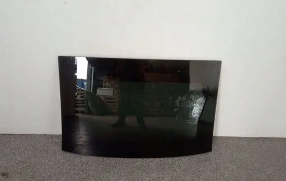 Renault Laguna III Rear side window