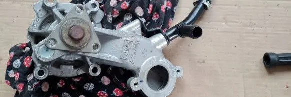 Ford Mustang VI Water pump BR3E8505DC