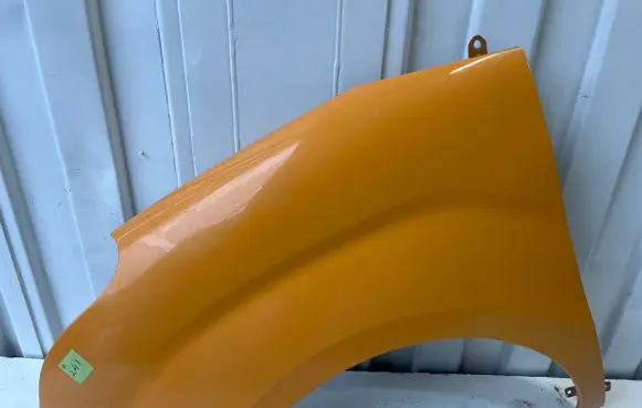 Fiat Doblo Fender