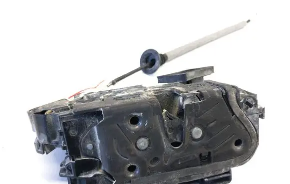 Skoda Fabia Mk3 (NJ) Front door lock 5TB837016C