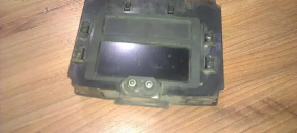Opel Zafira A Screen/display/small screen 090589755 5wk70046