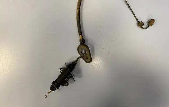 Ford Galaxy Clutch master cylinder 7M0721401D