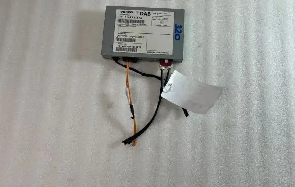 Volvo S60 Antenna control unit 31427223AB
