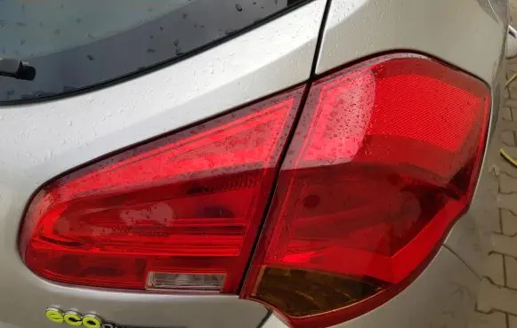 KIA Ceed Rear/tail lights
