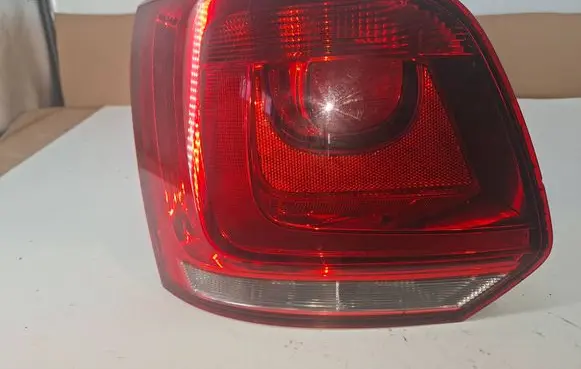 Volkswagen Polo V 6R Tail light bulb cover holder 6R0945257H