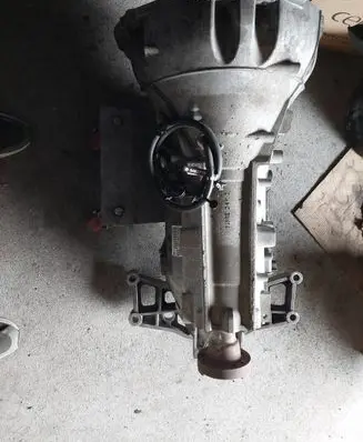 Dodge Challenger Automatic gearbox PKTK17086150 P68283310AA TPKTK170861502