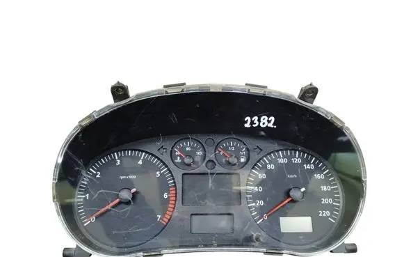 Seat Cordoba (6K) Speedometer (instrument cluster) W06K0920801A
