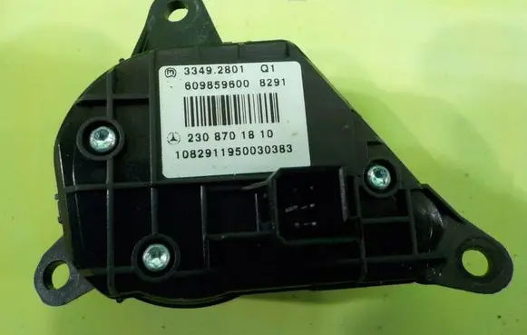 Mercedes-Benz CLS C219 Other switches/knobs/shifts 2308701810