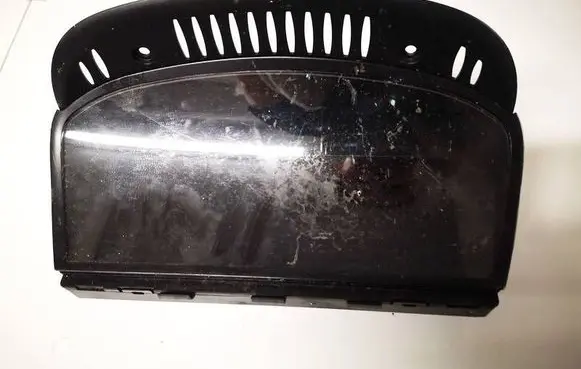 BMW 3 E90 E91 Screen/display/small screen 65829145102