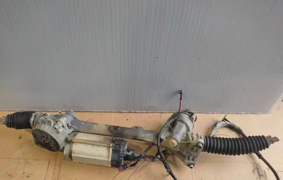 Steering rack