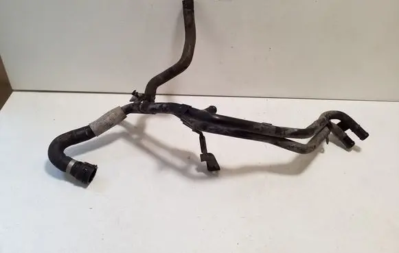 Porsche Cayenne (92A) Engine coolant pipe/hose 7P6121065AA 7P6121070AK 7P6121156D