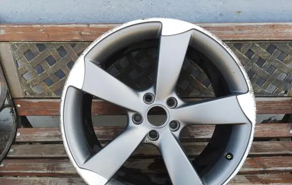 Audi TT TTS Mk2 R19 alloy rim 