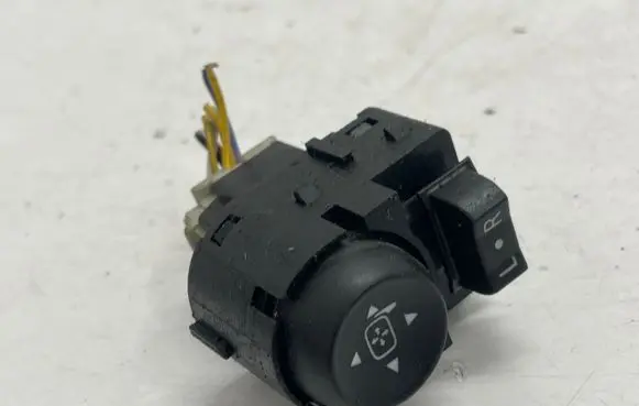 Opel Astra K Wing mirror switch 22934609