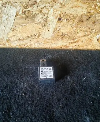 Jaguar XF X250 Immobiliser reader (aerial) AH4N15607AE