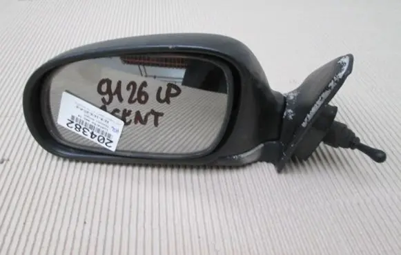Hyundai Accent Front door electric wing mirror