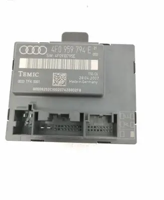 Audi A6 S6 C7 4G Door control unit/module 4F0959794E