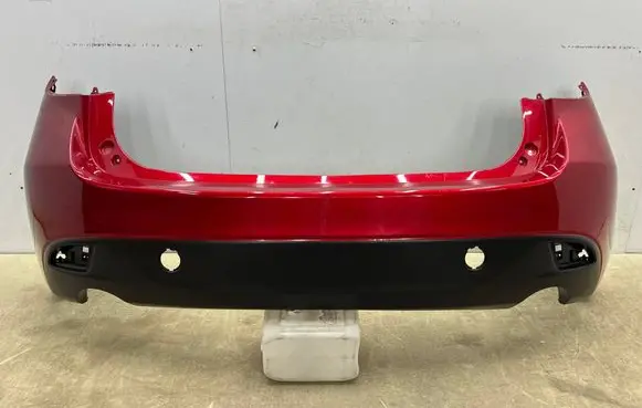 Mazda 3 III Rear bumper BHN9-50221