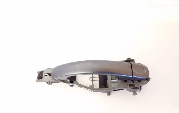 Volkswagen Jetta V Rear door exterior handle 1K0837886A