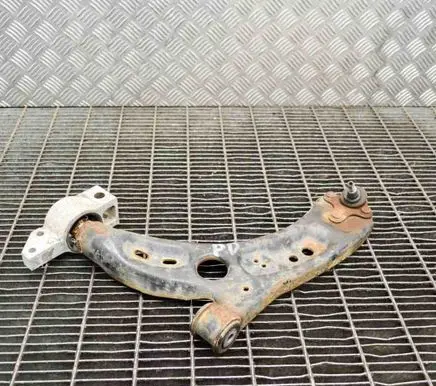 Volkswagen Golf VI Front lower control arm/wishbone 1K0407151BC
