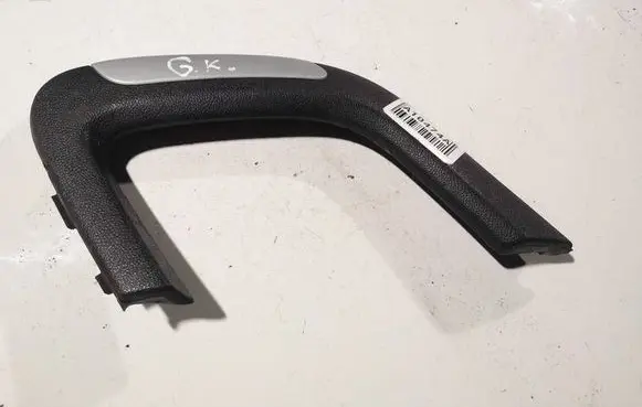 Skoda Fabia Mk2 (5J) Other rear door trim element 0100212796312