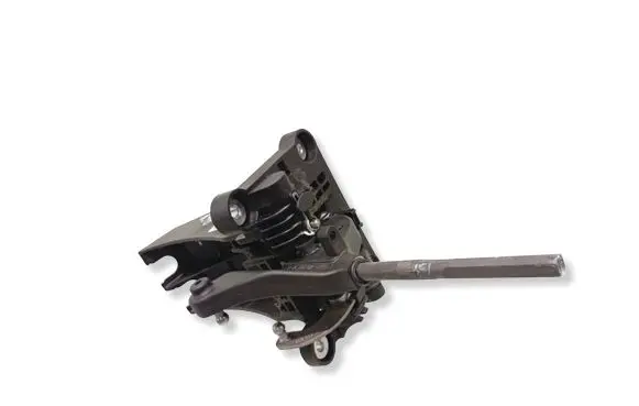 Opel Zafira C Gear shifter/selector 55567881