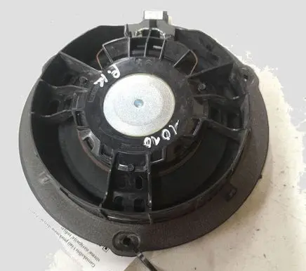 Citroen C4 Cactus Front door speaker 980607108000