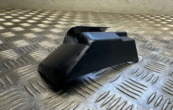 Mercedes-Benz GL X166 Front driver seat rail trim A1669190100 9051