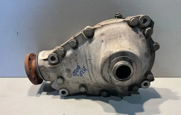 Front differential