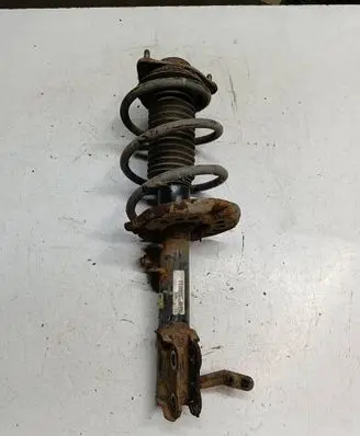 KIA Optima Front shock absorber with coil spring 546612T260 54661-2T260
