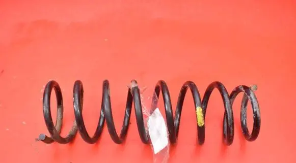 Opel Agila A Front coil spring