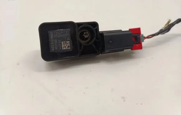 Opel Insignia B Airbag deployment crash/impact sensor 13509730