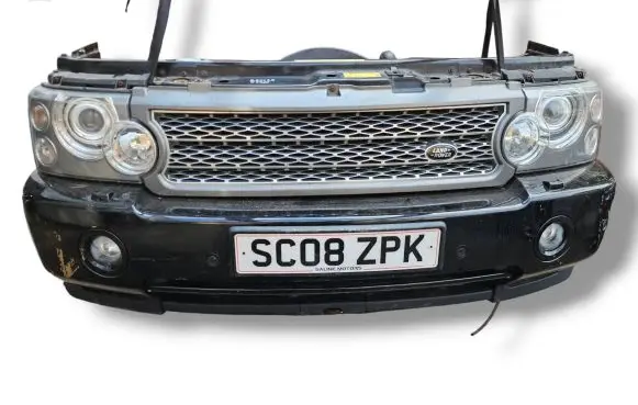 Land Rover Range Rover L322 Front piece kit DPB500921LML DHB500193LQV DPE500052