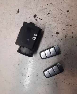 Volkswagen PASSAT B6 Ignition lock 3C0905843Q 33303301 1240180136