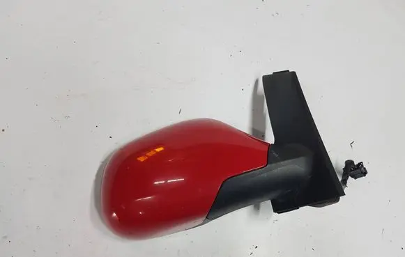 Seat Altea XL Front door electric wing mirror 