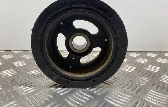 Ford Fusion II Crankshaft pulley CV6E6316EB
