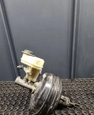 Brake booster