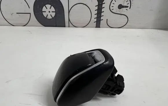 Toyota RAV 4 (XA50) Gear lever shifter trim leather/knob 