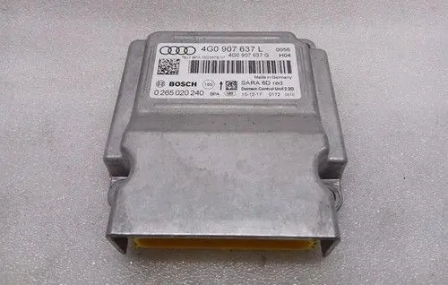 Audi R8 4S ASC control unit/module 4G0907637L