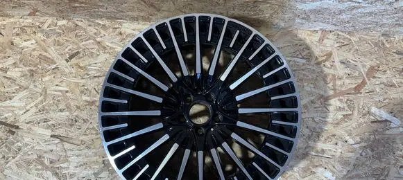 Mercedes-Benz EQS V297 R21 alloy rim A2974011500 C02358