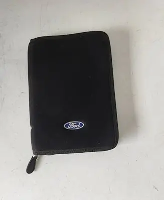 Ford Mustang V Owners service history hand book